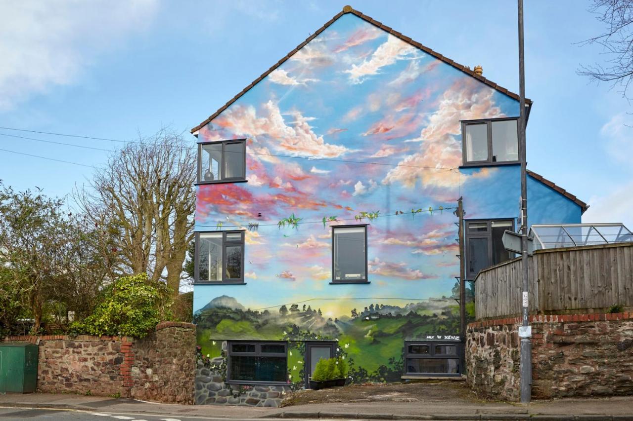 The Mural - City Centre - Your Apartment Bristol Exterior foto